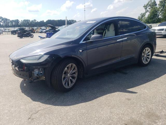  Salvage Tesla Model X