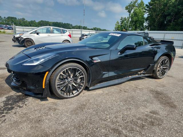  Salvage Chevrolet Corvette