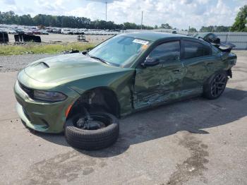  Salvage Dodge Charger