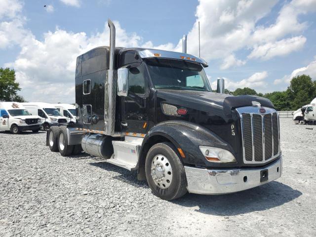  Salvage Peterbilt Tractor 579