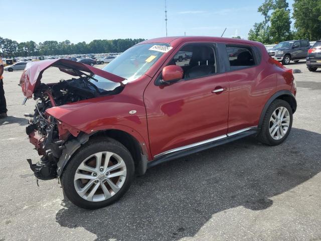  Salvage Nissan JUKE
