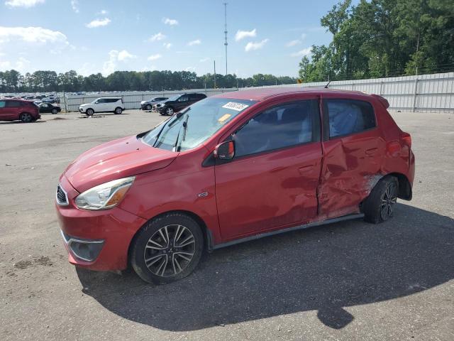  Salvage Mitsubishi Mirage