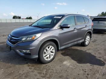  Salvage Honda Crv