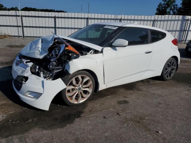  Salvage Hyundai VELOSTER