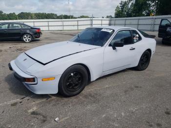  Salvage Porsche 944