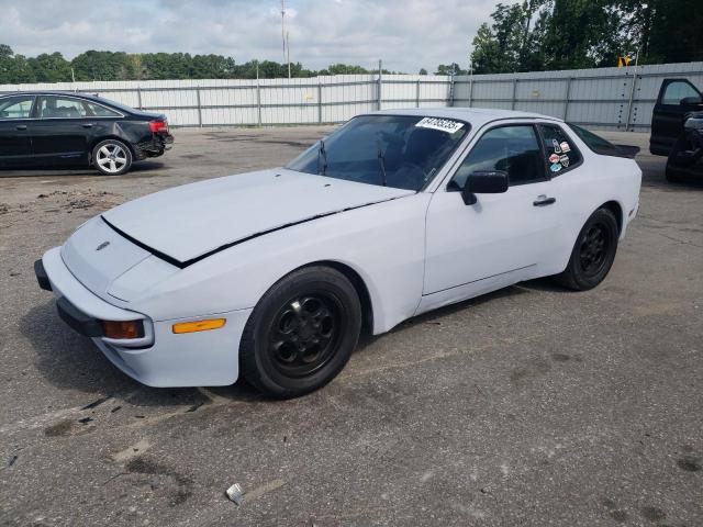  Salvage Porsche 944