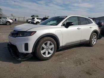  Salvage Honda Prologue E