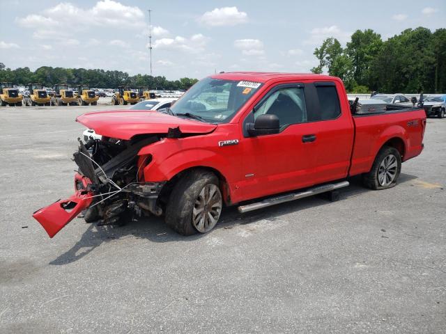  Salvage Ford F-150