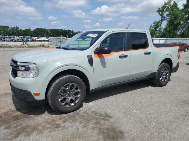  Salvage Ford Maverick