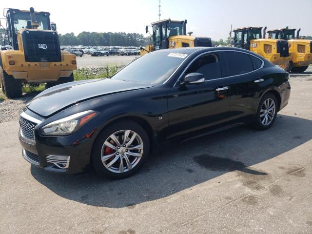  Salvage INFINITI Q70