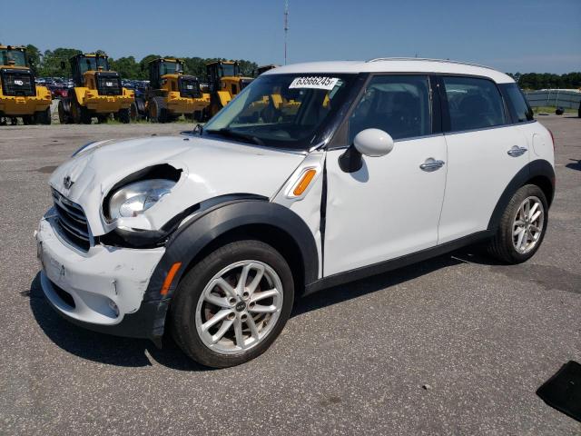  Salvage MINI Cooper