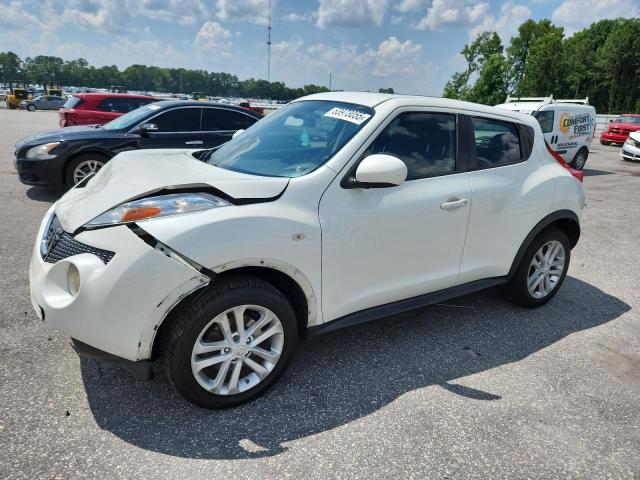  Salvage Nissan JUKE