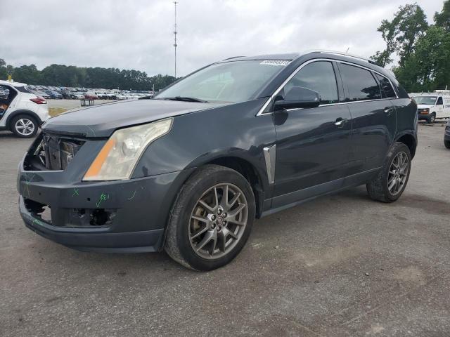  Salvage Cadillac SRX