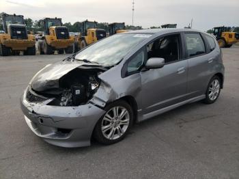  Salvage Honda Fit