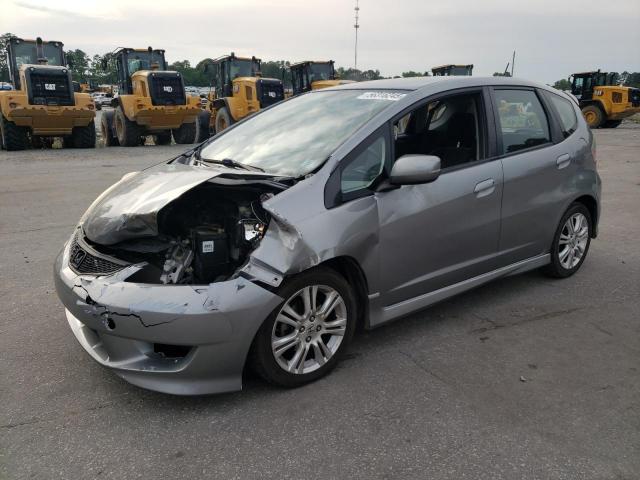  Salvage Honda Fit
