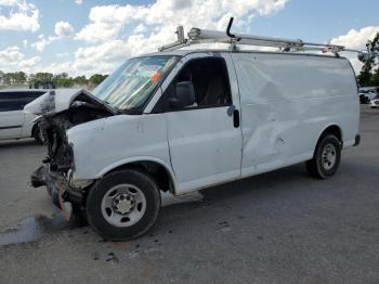  Salvage Chevrolet Express