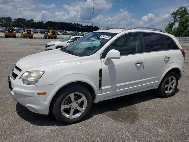  Salvage Chevrolet Captiva