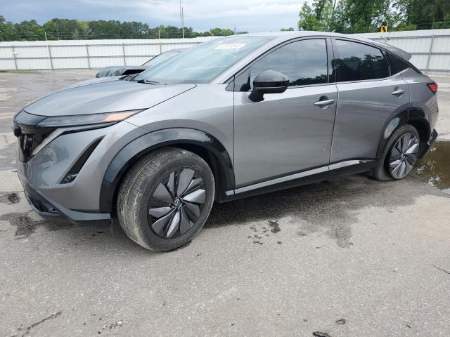  Salvage Nissan Ariya