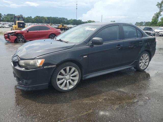  Salvage Mitsubishi Lancer
