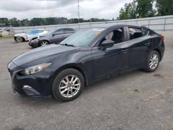  Salvage Mazda 3