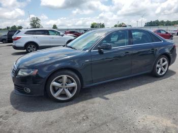  Salvage Audi A4