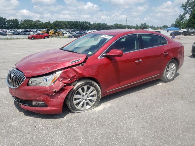  Salvage Buick LaCrosse
