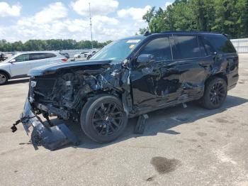  Salvage Cadillac Escalade