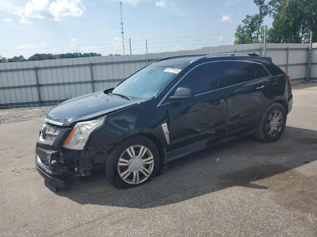  Salvage Cadillac SRX