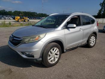  Salvage Honda Crv