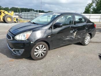  Salvage Mitsubishi Mirage