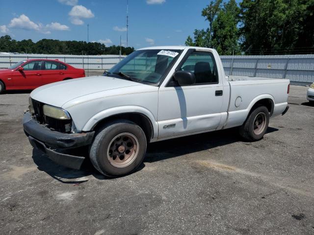  Salvage Chevrolet S-10
