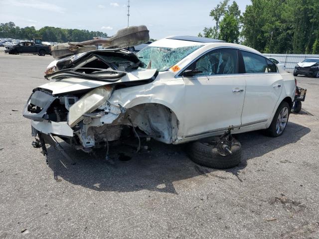  Salvage Buick LaCrosse