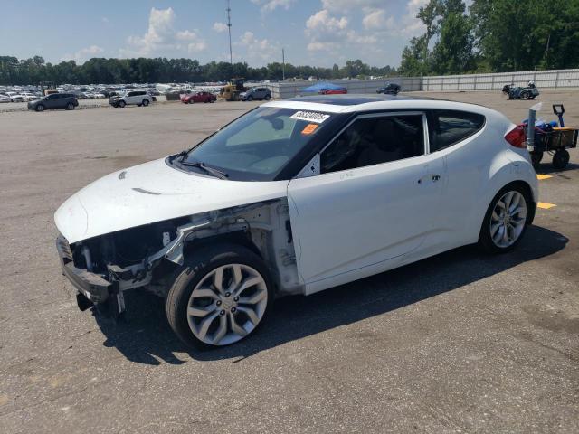  Salvage Hyundai VELOSTER