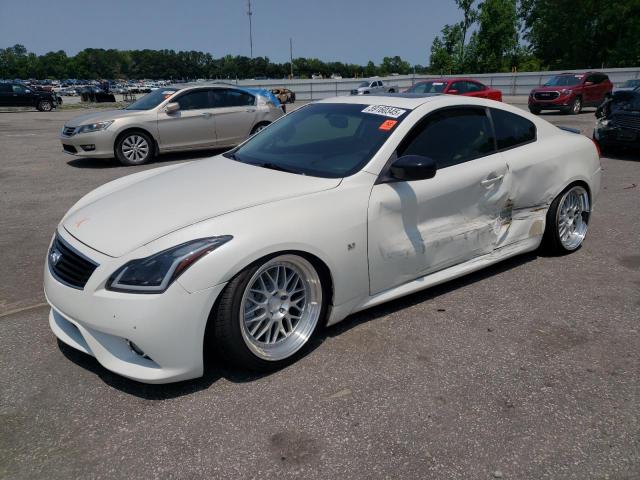  Salvage INFINITI Q60