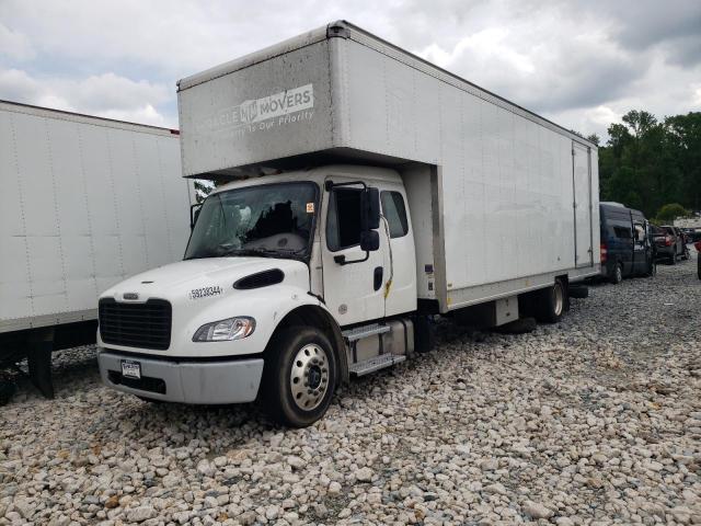  Salvage Freightliner M2 106 Med