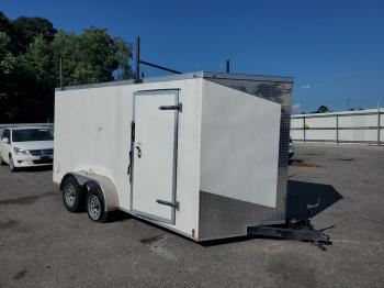  Salvage Fast Cargo Trlr
