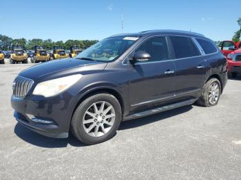  Salvage Buick Enclave