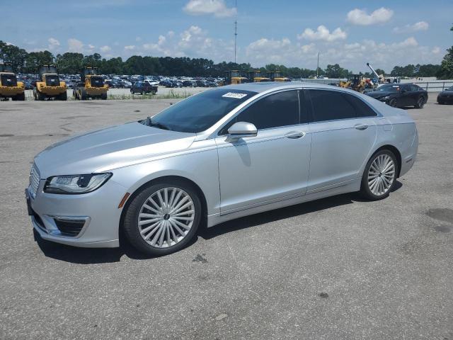  Salvage Lincoln MKZ
