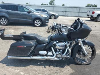  Salvage Harley-Davidson Fl
