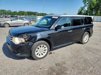  Salvage Ford Flex