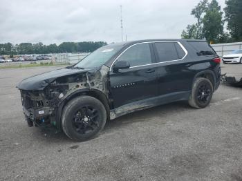  Salvage Chevrolet Traverse