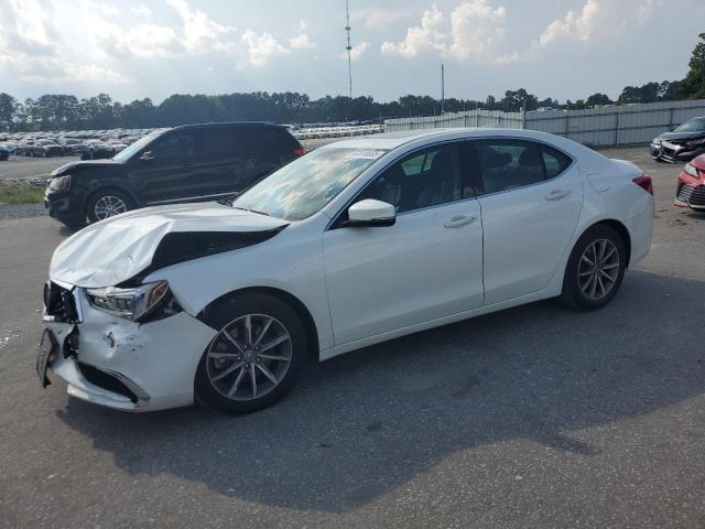  Salvage Acura TLX