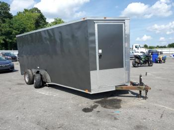  Salvage Trail King Carhauler