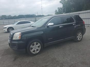  Salvage GMC Terrain