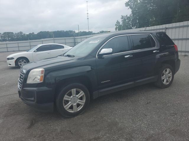  Salvage GMC Terrain
