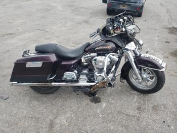  Salvage Harley-Davidson Fl