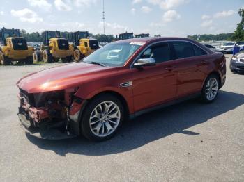  Salvage Ford Taurus