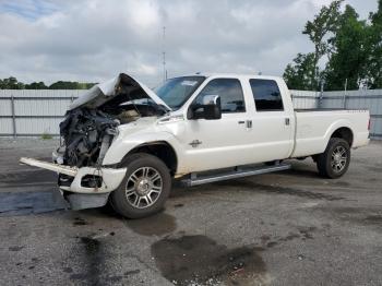  Salvage Ford F-350