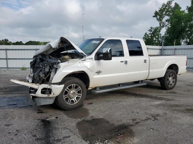  Salvage Ford F-350
