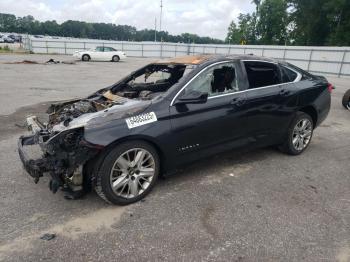  Salvage Chevrolet Impala
